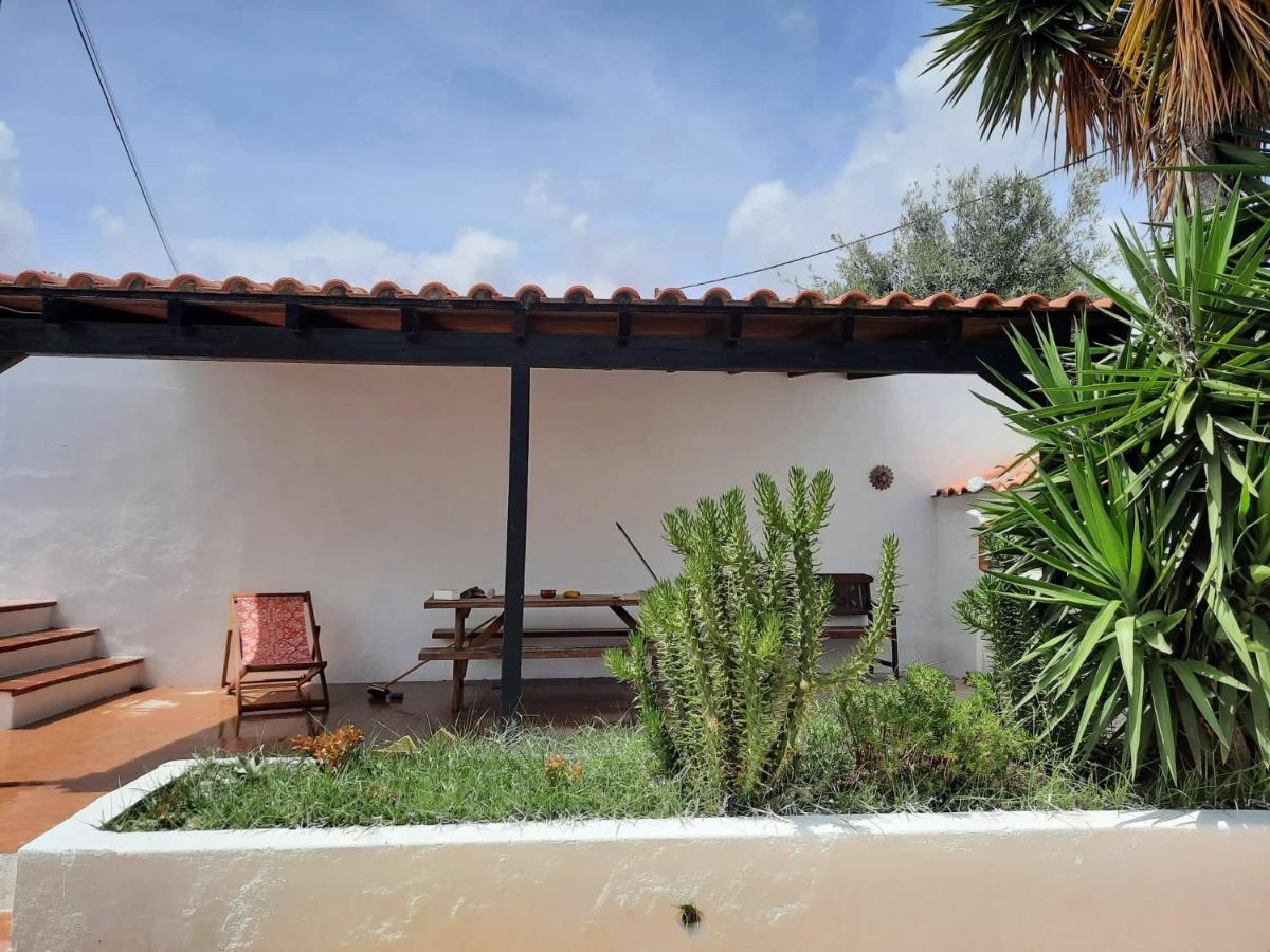 A Casa Da Avo Custodinha Villa Bias do Norte Exterior photo
